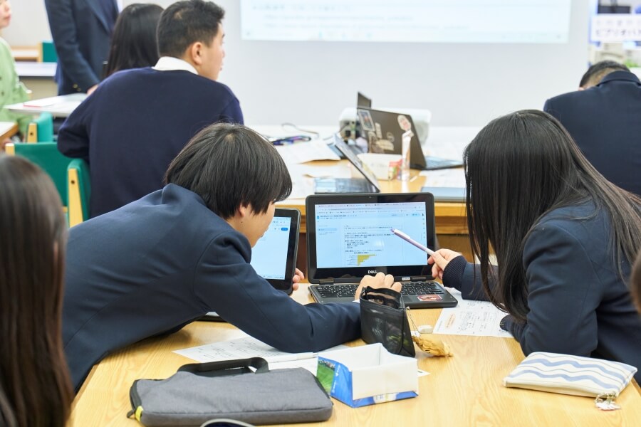 情報収集能力を高める