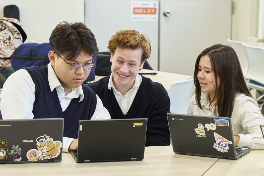 思考力や判断力、表現力を高める