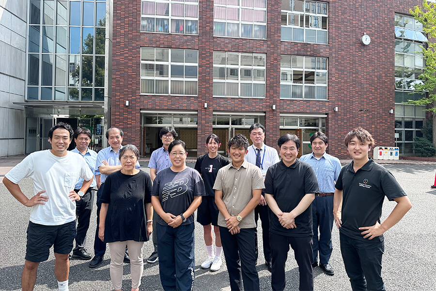 様々なe-learning教材で学力向上