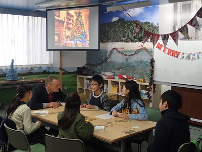 KGM Kids English(小学生対象英会話レッスン)のご案内