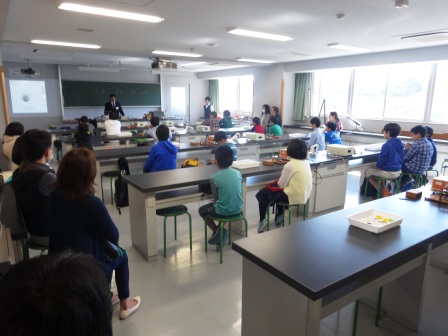 オープンキャンパス(10/14)のご案内