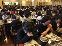 校長のつぶやき(1)~当たり前だけれども嬉しい~