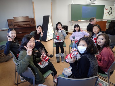 KGM Kids English(小学生対象英会話レッスン)のご案内