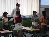 KGM Kids English(小学生対象英会話レッスン)のご案内